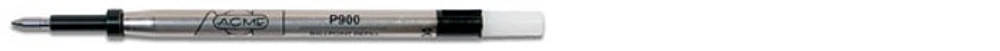 Recharge stylo Acme Writing Tools, série Recharge & encre Encre noir