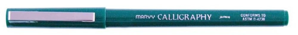 Marvy Felt pen, Calligraphy serie ink