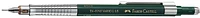 Faber-Castell Mechanical pencil , Office series Green 0.5mm
