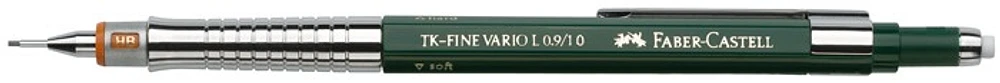 Faber-Castell Mechanical pencil , Office series Green 0.9mm