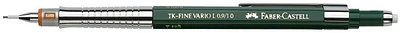 Porte mine Faber-Castell, série Office Vert 0.9mm