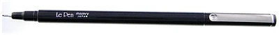 Marvy Felt pen, Le Pen serie Black ink