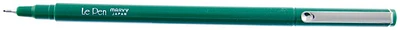 Marvy Felt pen, Le Pen serie Green ink