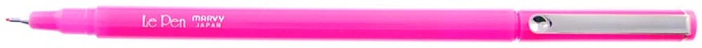 Marvy Felt pen, Le Pen serie Pink ink