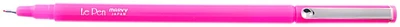 Marvy Felt pen, Le Pen serie Pink ink
