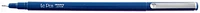Marvy Felt pen, Le Pen serie Oriental blue ink