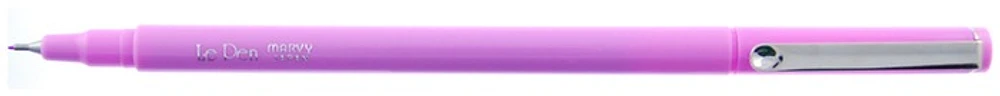Marvy Felt pen, Le Pen serie Orchid ink
