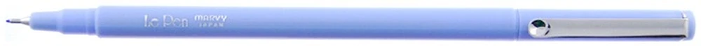 Marvy Felt pen, Le Pen serie Periwinkle ink
