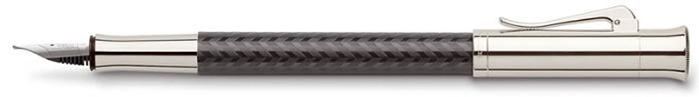 Faber-Castell Fountain pen, Guilloche Resin series Black
