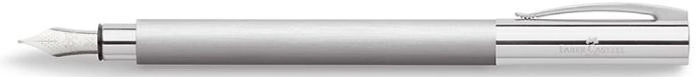 Faber-Castell Fountain pen, Ambition serie steel