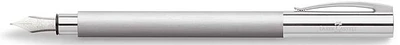 Faber-Castell Fountain pen, Ambition serie steel