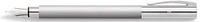 Faber-Castell Fountain pen, Ambition serie steel