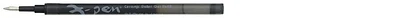 X-Pen Roller refill, Refill & ink series Black ink