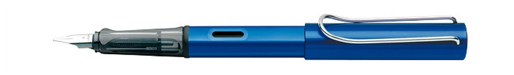 Stylo plume Lamy, série AlStar Bleu nuit (Sans réservoir)