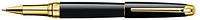 Caran d'Ache Roller ball, Léman series Black lacquer GT
