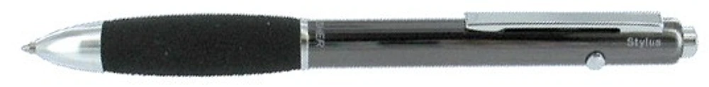 Stylo multifonction Fisher Spacepen, série Specialty Gun metal