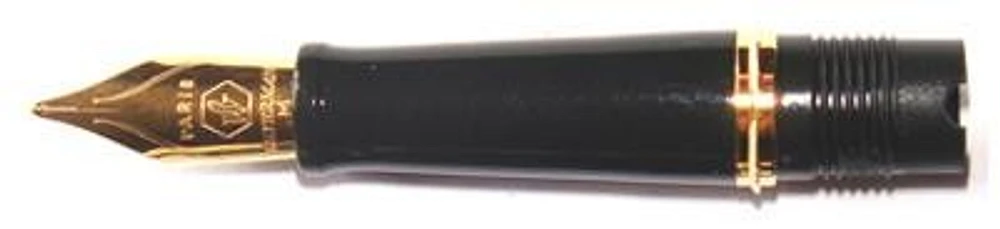 Waterman  Fountain pen nib, Parts