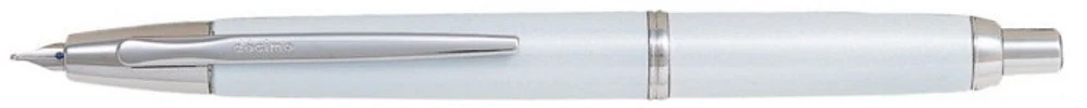Pilot Fountain pen, Capless Decimo Retractable series