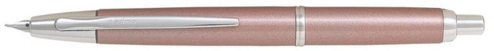 Pilot Fountain pen, Capless Decimo Retractable series Champagne Pink