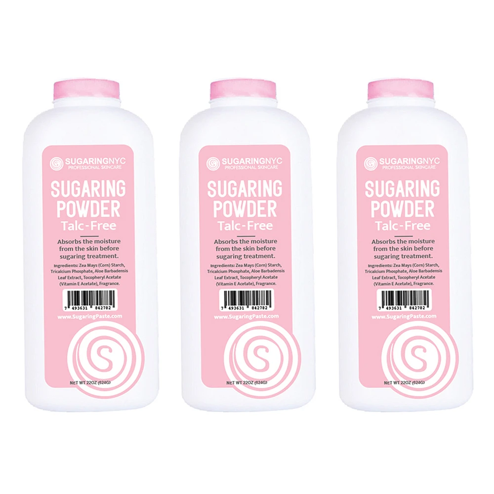 Sugaring Drying Powder (3 pieces)