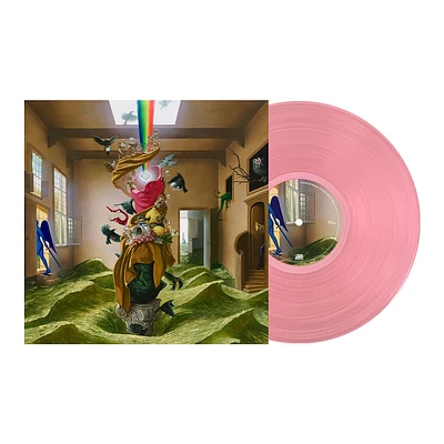 FOSTER THE PEOPLE / PARADISE STATE OF MIND (PINK LP)