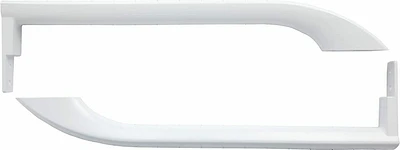 5304506469 Refrigerator Handle Set (White) for Refrigerators