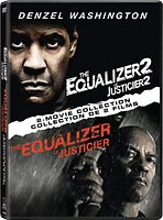 The Equalizer 2 / Equalizer - Set (Bilingual)
