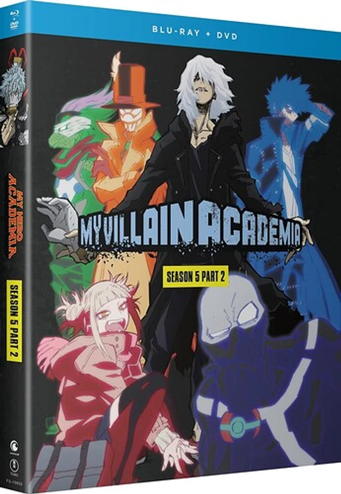 My Hero Academia: Season 5