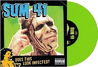 Does This Look Infected (Green Swirl Vinyl 180g)