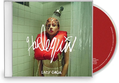 LADY GAGA / HARLEQUIN