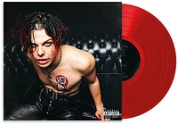 Yungblud - Red Colored Vinyl with Alternate Cover