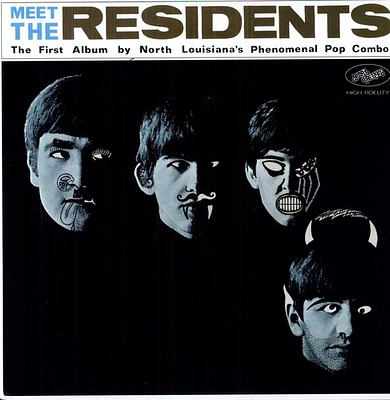 Meet the Residents