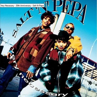 Very Necessary   [30th Anniversary] [2 CD]
