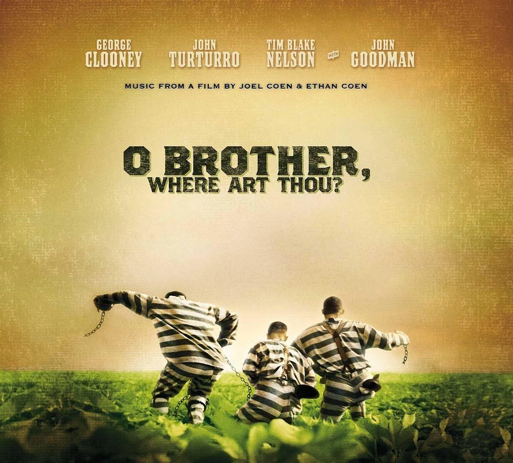 O Brother, Where Art Thou? [Enhanced CD] (Vinyl)