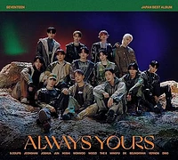 Always Yours (Limited Edition B)
