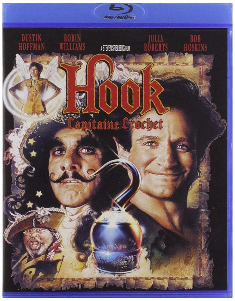 Hook (Blu-ray) - Bilingual