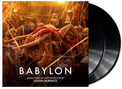 Babylon (Music From The Motion Picture) [2 LP]
