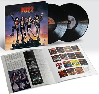 Destroyer (45th Anniversary) (Dlx) (Aniv)