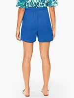 Aqua Club Gauze Short Cover-Up