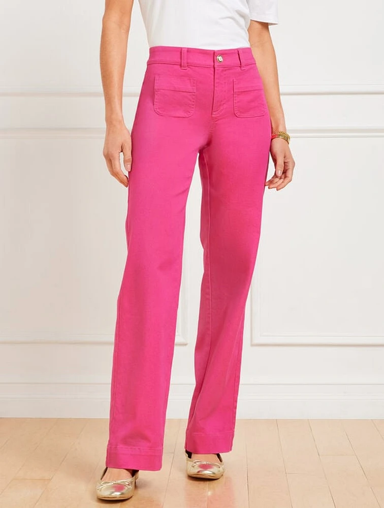 Classic Trouser Jeans