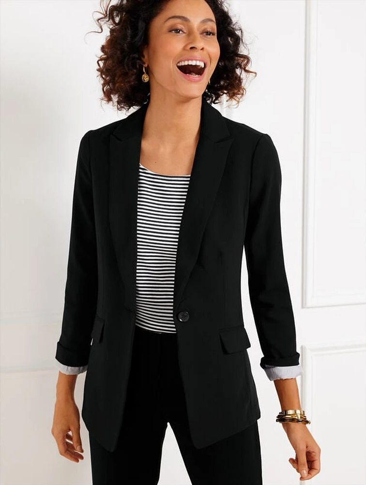 Easy Travel Blazer