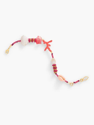 Mignonne Gavigan for Talbots Sandy Bracelet