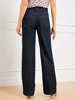 Trouser Jeans - Juliette Wash
