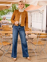 Trouser Jeans - Camilla Wash