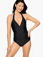 Aqua Club Halter Tankini