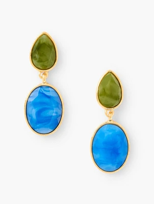 Molten Drop Earrings