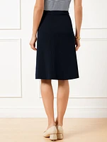 Easy Travel Skirt