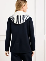 AirKnit Stretch Full Zip Blazer