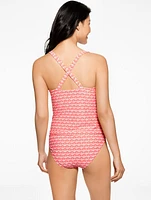 Aqua Club Scoop Neck Tankini