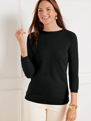 Audrey Cashmere Sweater